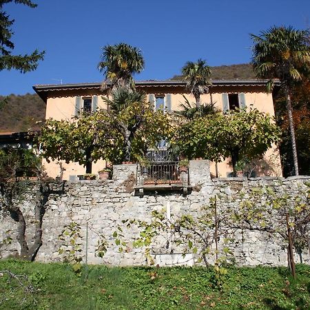 Antico Glicine B&B Maslianico Екстер'єр фото