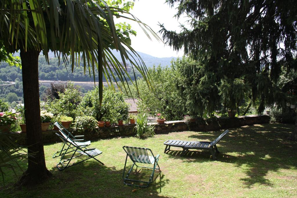 Antico Glicine B&B Maslianico Екстер'єр фото