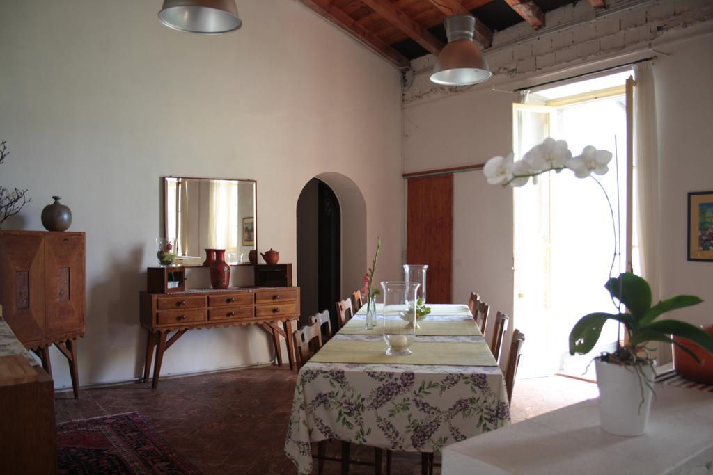Antico Glicine B&B Maslianico Екстер'єр фото