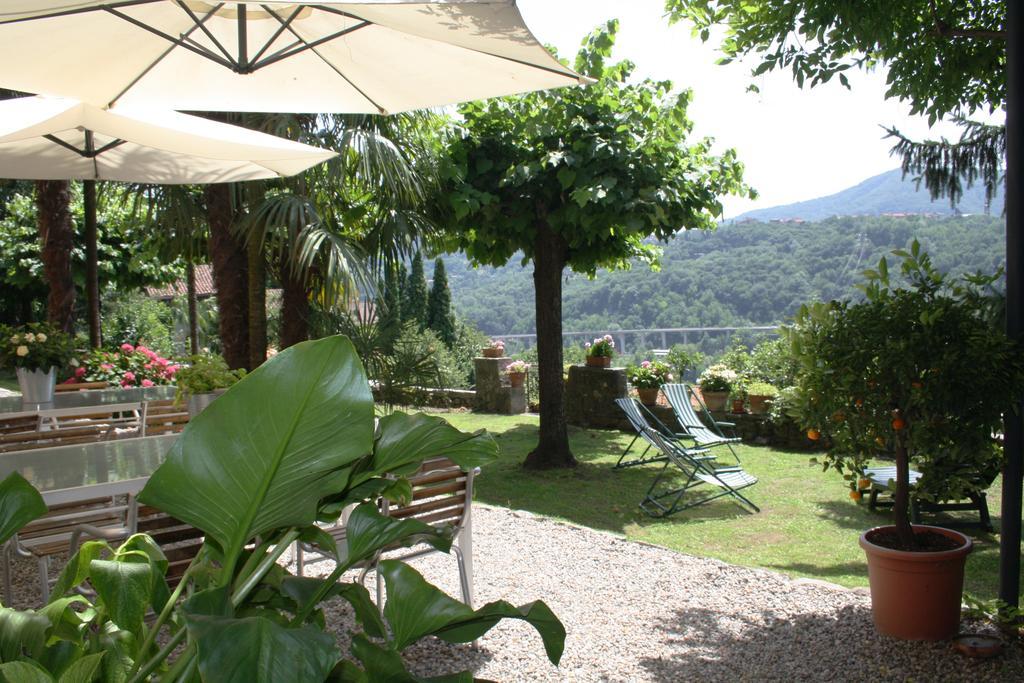Antico Glicine B&B Maslianico Екстер'єр фото