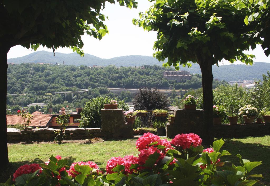 Antico Glicine B&B Maslianico Екстер'єр фото