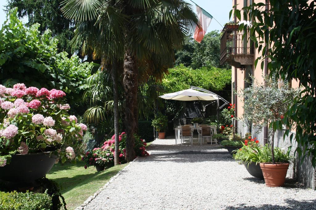 Antico Glicine B&B Maslianico Екстер'єр фото