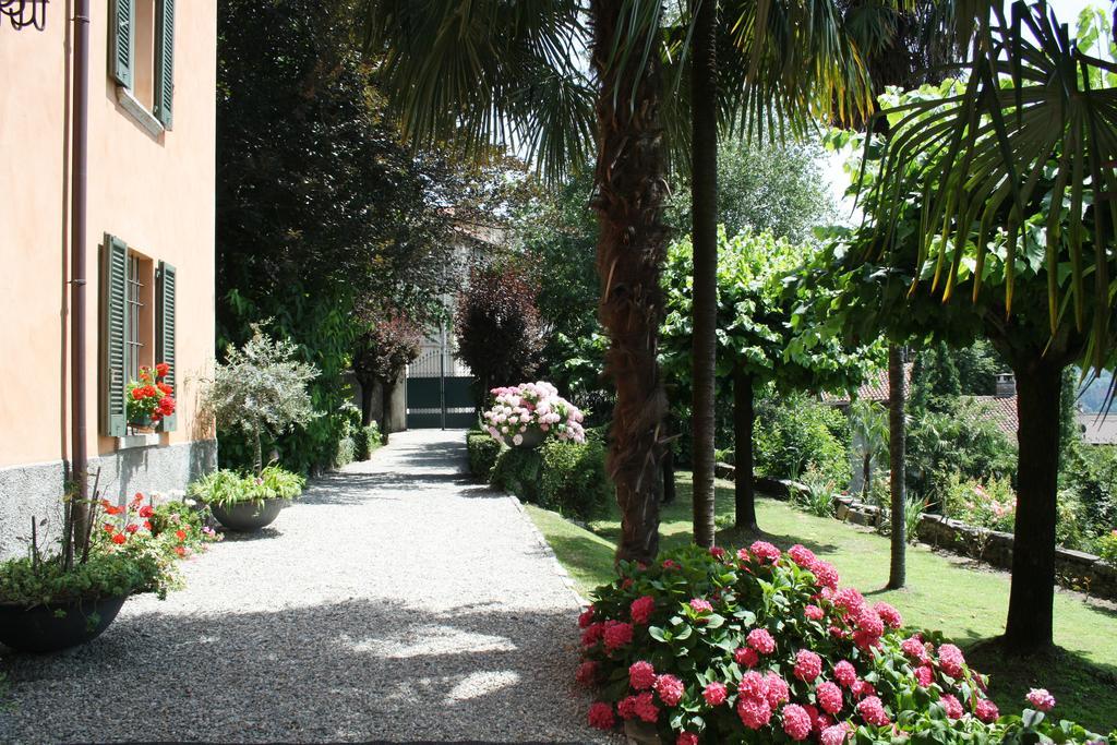 Antico Glicine B&B Maslianico Екстер'єр фото