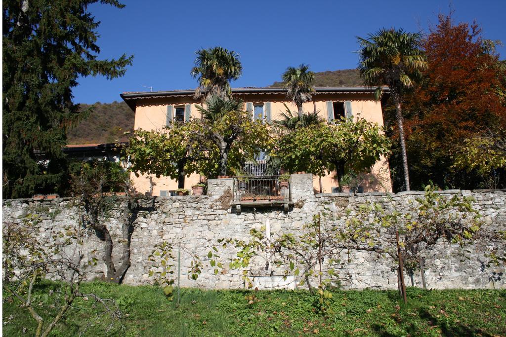 Antico Glicine B&B Maslianico Екстер'єр фото