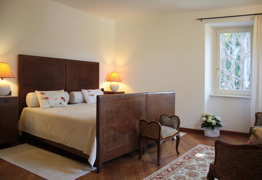 Antico Glicine B&B Maslianico Номер фото