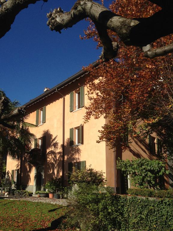 Antico Glicine B&B Maslianico Екстер'єр фото