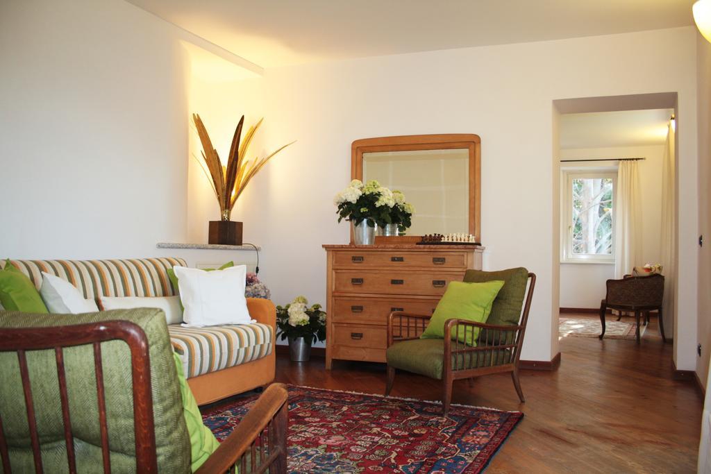 Antico Glicine B&B Maslianico Номер фото