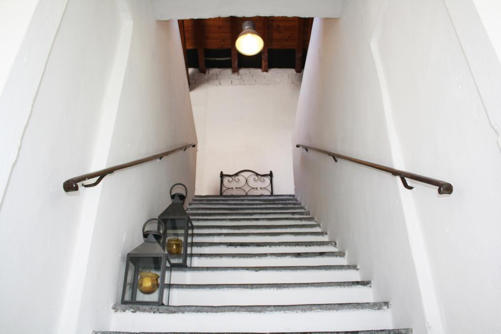 Antico Glicine B&B Maslianico Екстер'єр фото